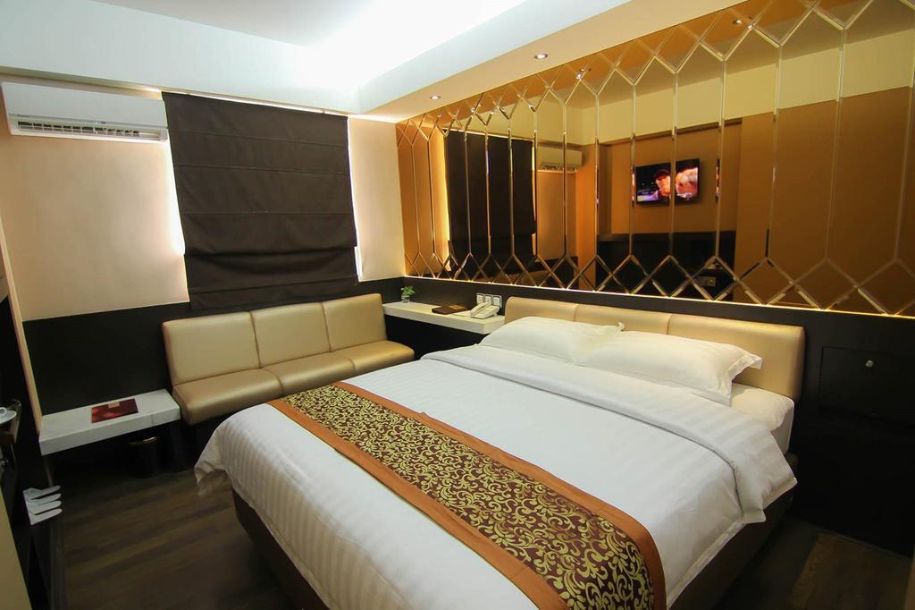 Favor Hotel Makassar City Center By Life Δωμάτιο φωτογραφία