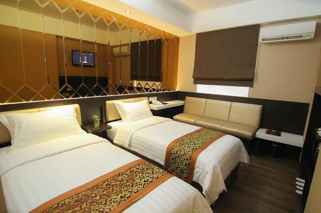 Favor Hotel Makassar City Center By Life Δωμάτιο φωτογραφία